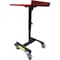 Pake Handling Tools Tilting Workstand, 150 lb. Cap, 22" x 21", 28" to 38" Height PAKWS01 - alternate 6